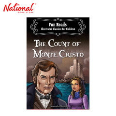 Mini Classics Illustrated: The Count of Monte Cristo by...