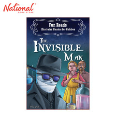 Mini Classics Illustrated: The Invisible Man by H.G....