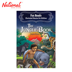 Mini Classics Illustrated: The Jungle Book by Rudyard...