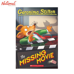 MISSING MOVIE GERONIMO STILTON 73