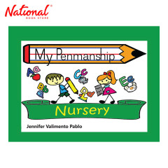 My Penmanship - Nursery by Jennifer V. Pablo - Trade...