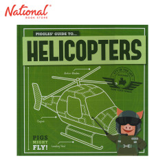 Pigs Might Fly!: Helicopters - Trade Paperback -...