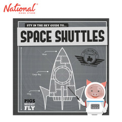 Pigs Might Fly!: Space Shuttles - Trade Paperback -...