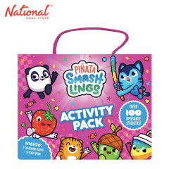 Pinata Smashlings Activity Pack - Trade Paperback -...