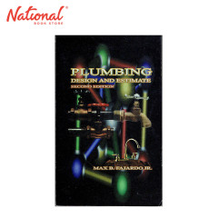 Plumbing Design and Estimate (2nd Edition) by Max Fajardo...