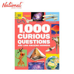 *PRE-ORDER* 1,000 Curious Questions and 1,000 Amazing...