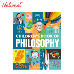 *PRE-ORDER* Children's Book of Philosophy by DK -...