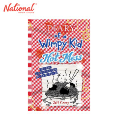 *PRE-ORDER* Diary of a Wimpy Kid 19: Hot Mess By Jeff...