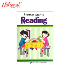 Primary Step in Reading - Preschool