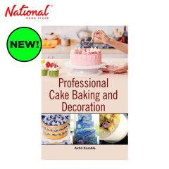 Professional Cake Baking and Decoration by Akhil Kamble -...