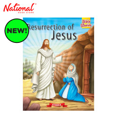 Resurrection Of Jesus - Trade Paperback - Bible Stories...