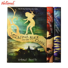 SERAFINA BOXED SET