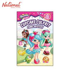 Shoppies Cupcake Culprit: Comic Mystery - Hobbies for Kids