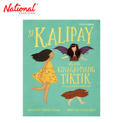 Si Kalipay Ug Ang Kinagamyang Tiktik by Christina Newhard...