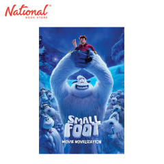 Smallfoot Movie Novelization by Tracey West - Children's...