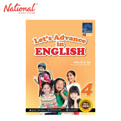 Let's Advance in English 4 by Mary Tay - Trade Paperback...