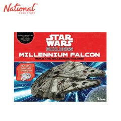 Star Wars Builders Millennium Falcon by Benjamin Harper -...