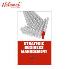 Strategic Business Management by K.B Rao & Manisha Bhatt...