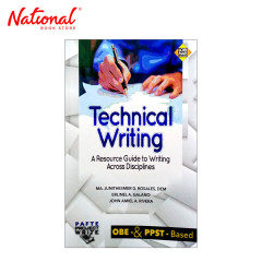 Technical Writing by Ma. Junithesmer D. Rosales, et al. -...