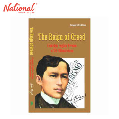 The Reign of Greed: Complete English Version of El...