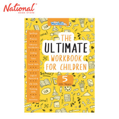 The Ultimate Workbook For Children 5+ Years - Trade...