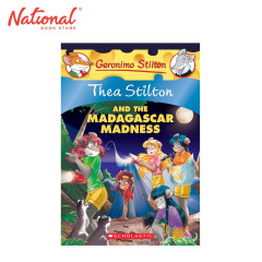 Thea Stilton And The Madagascar Madness 24 - Children's...