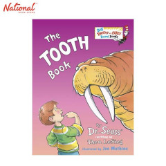 TOOTH BOOK