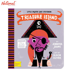 TREASURE ISLAND A BABYLIT SHAPES PREMIER