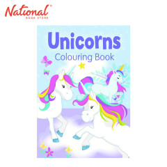 Unicorns Colouring Book 2 - Trade Paperback - Coloring...