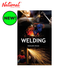 Welding by Salahuddin Ahmad - Trade Paperback -...