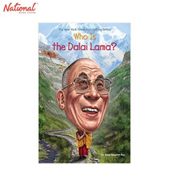 WHO IS THE DALAI LAMA